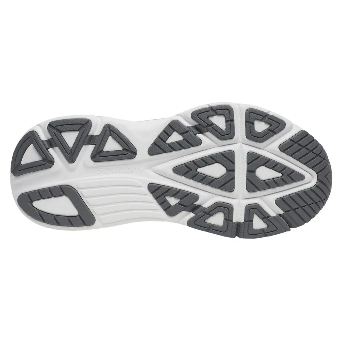 Saucony shoes - Black/Silver 5