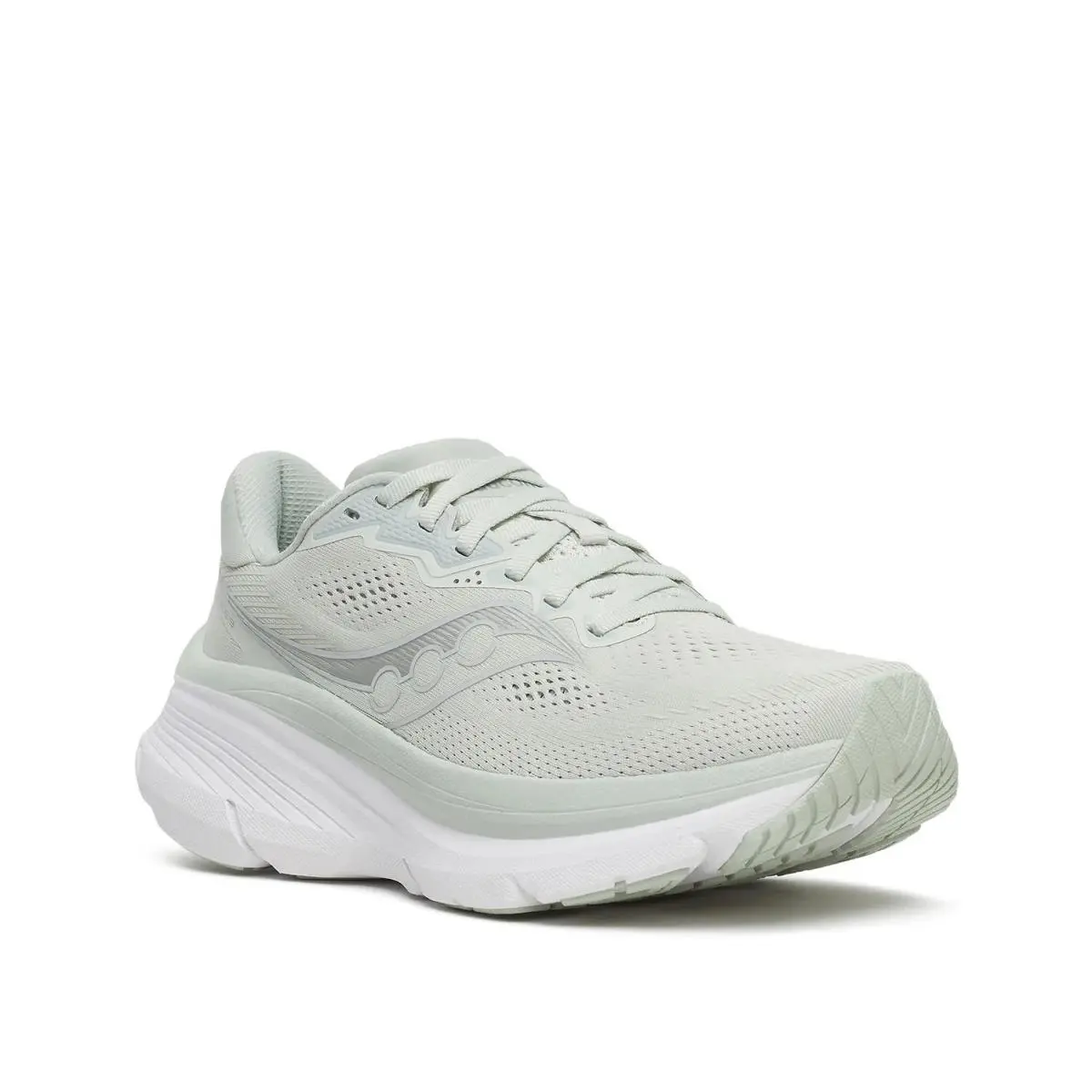 Saucony shoes - Black/Silver 13