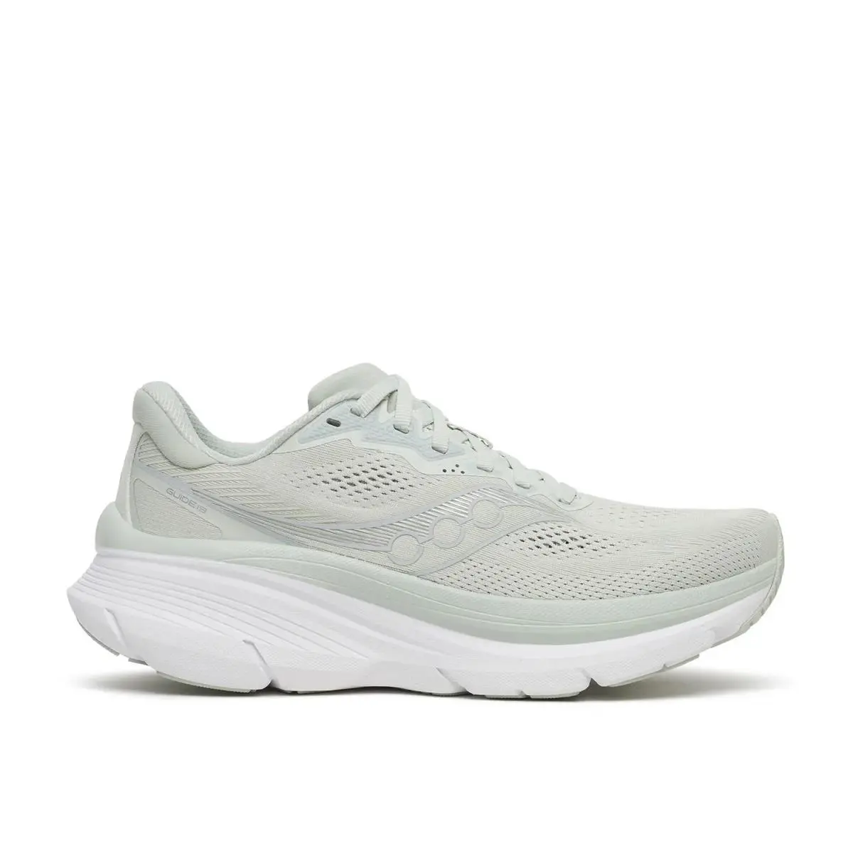 Saucony shoes - Black/Silver 14