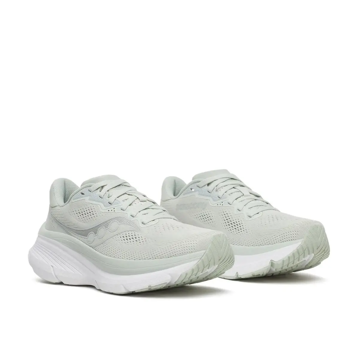 Saucony shoes - Black/Silver 15