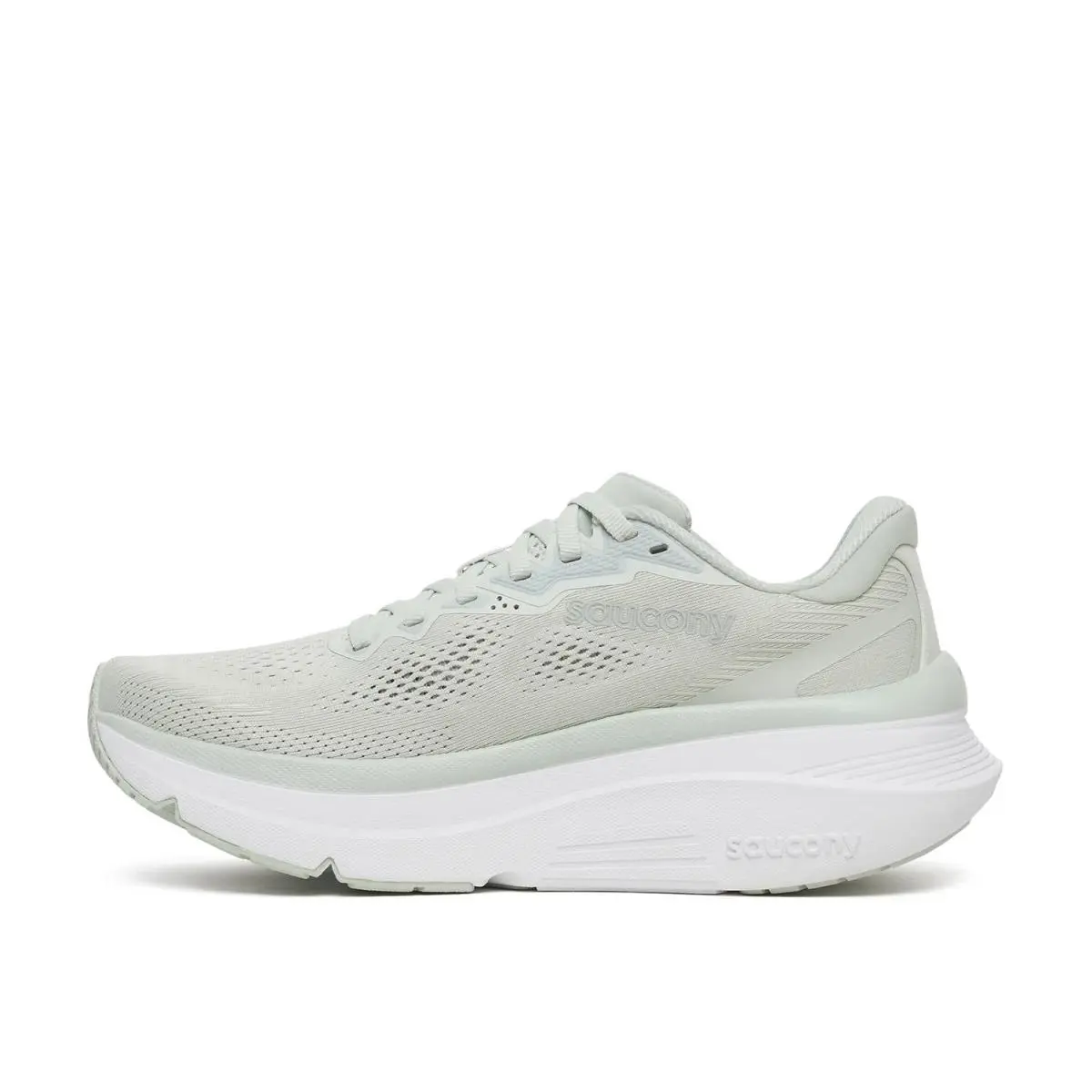 Saucony shoes - Black/Silver 16
