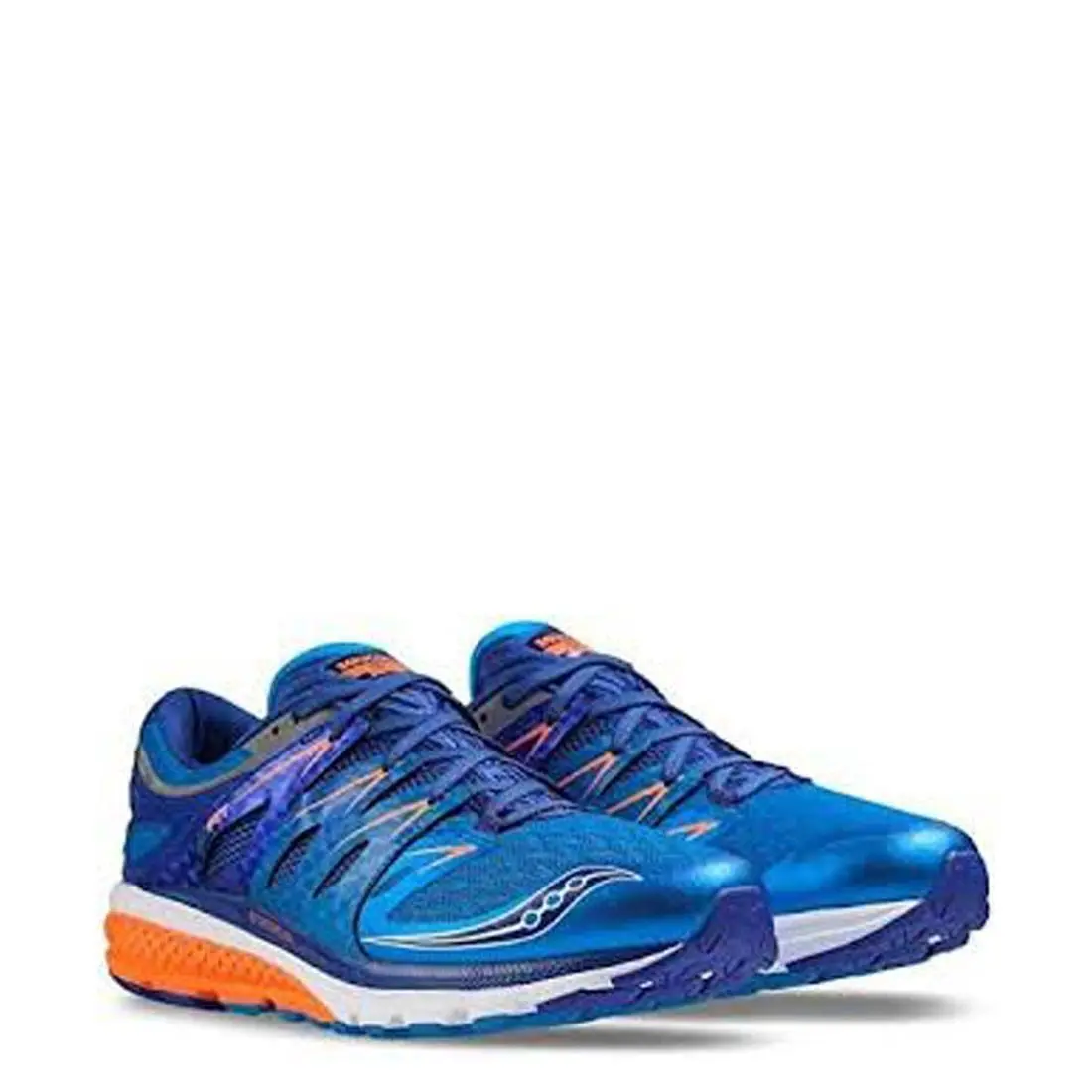 Saucony shoes - Saucony Zealot ISO 2 - Zealot ISO - S20314-4 - Blue 7