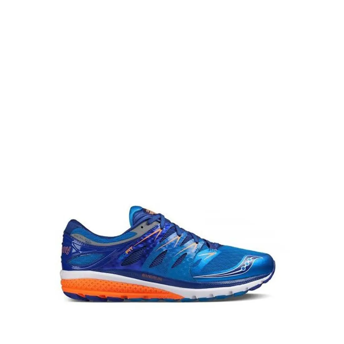 Saucony shoes - Saucony Zealot ISO 2 - Zealot ISO - S20314-4 - Blue 3