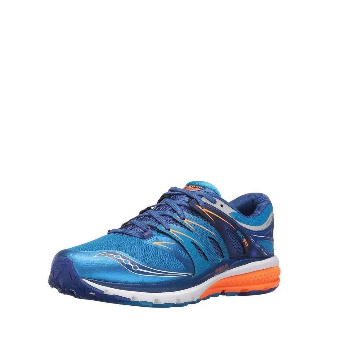 Saucony shoes - Saucony Zealot ISO 2 - Zealot ISO - S20314-4 - Blue 5
