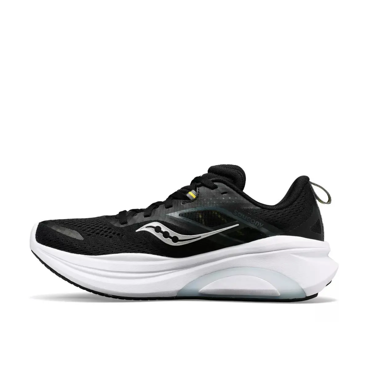 Saucony shoes - Black/White 1
