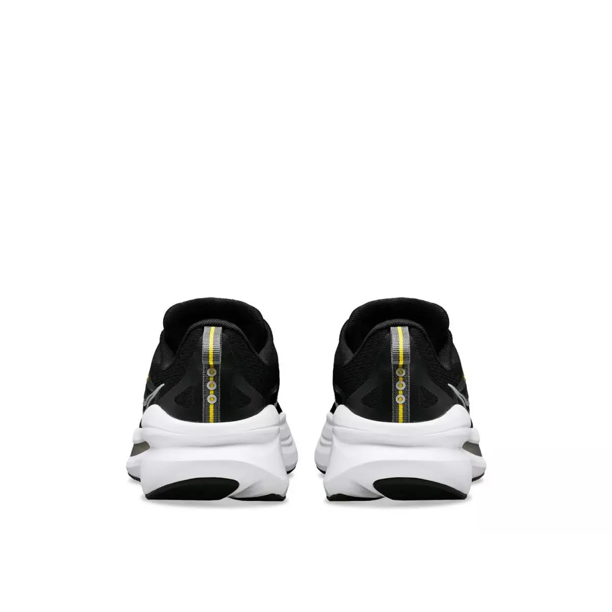 Saucony shoes - Black/White 8