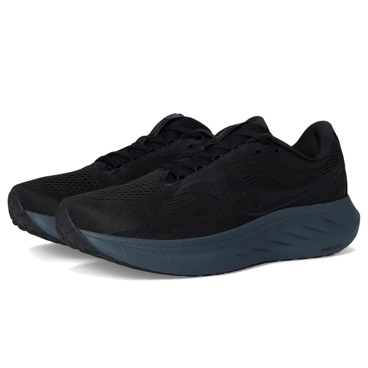 Man`s Sneakers Athletic Shoes Saucony Ride 18