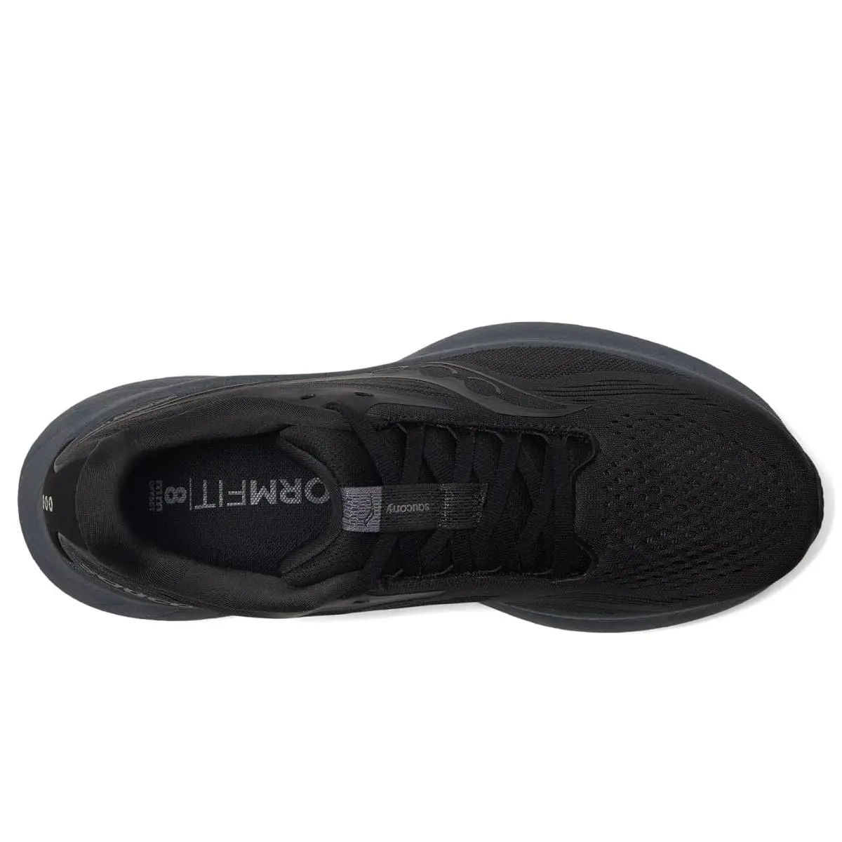 Saucony shoes - Black/Shadow 0