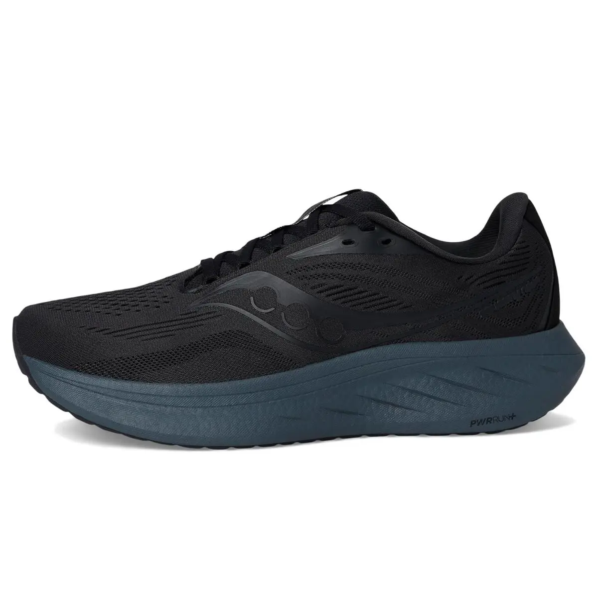 Saucony shoes - Black/Shadow 2