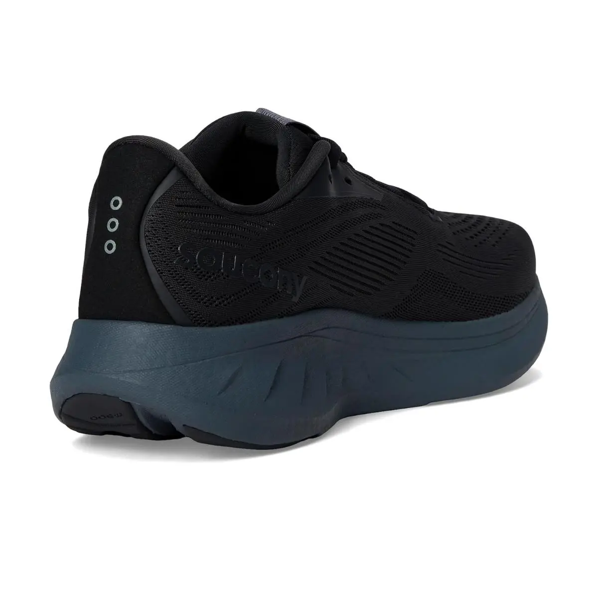 Saucony shoes - Black/Shadow 3