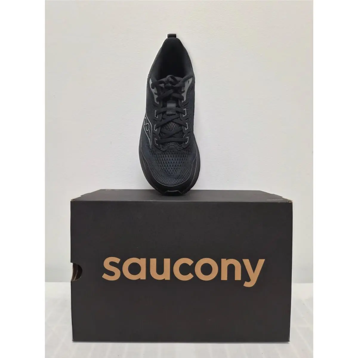 Saucony shoes - SAUCONY COHESION 19 - COHESION - S101960-1004 - Black 0