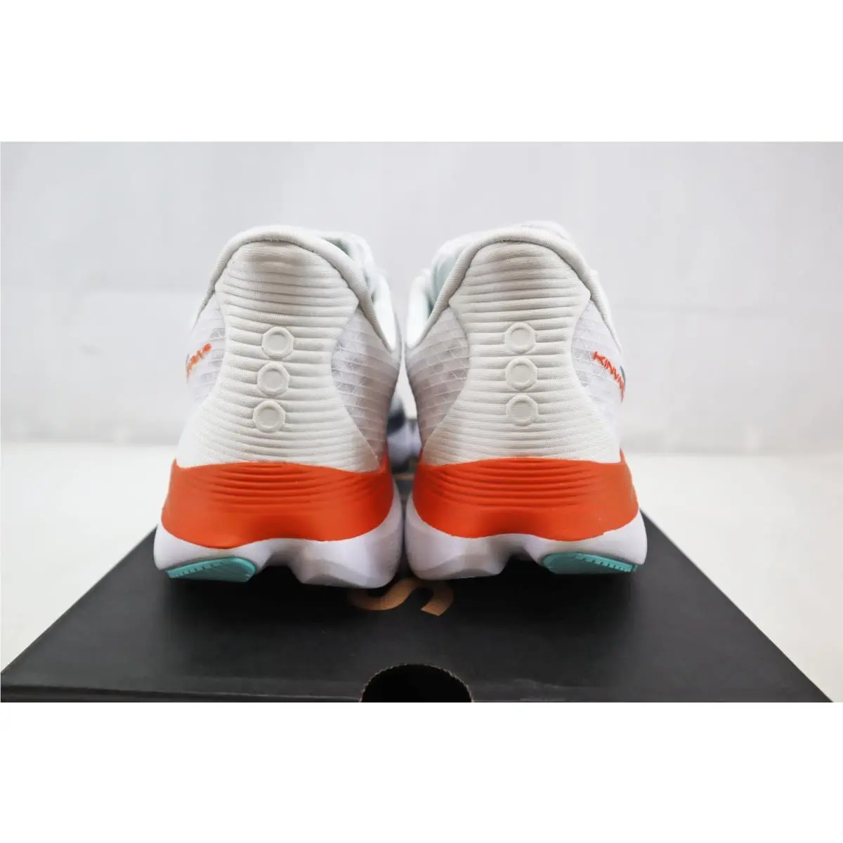 Saucony shoes - Saucony Kinvara 16 - Kinvara - S11020-172 - White / Navy, Shoe: White/Navy 1