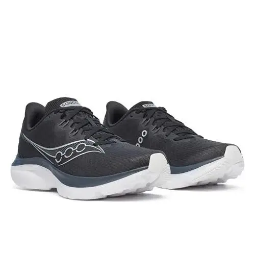 Saucony shoes - Black 4