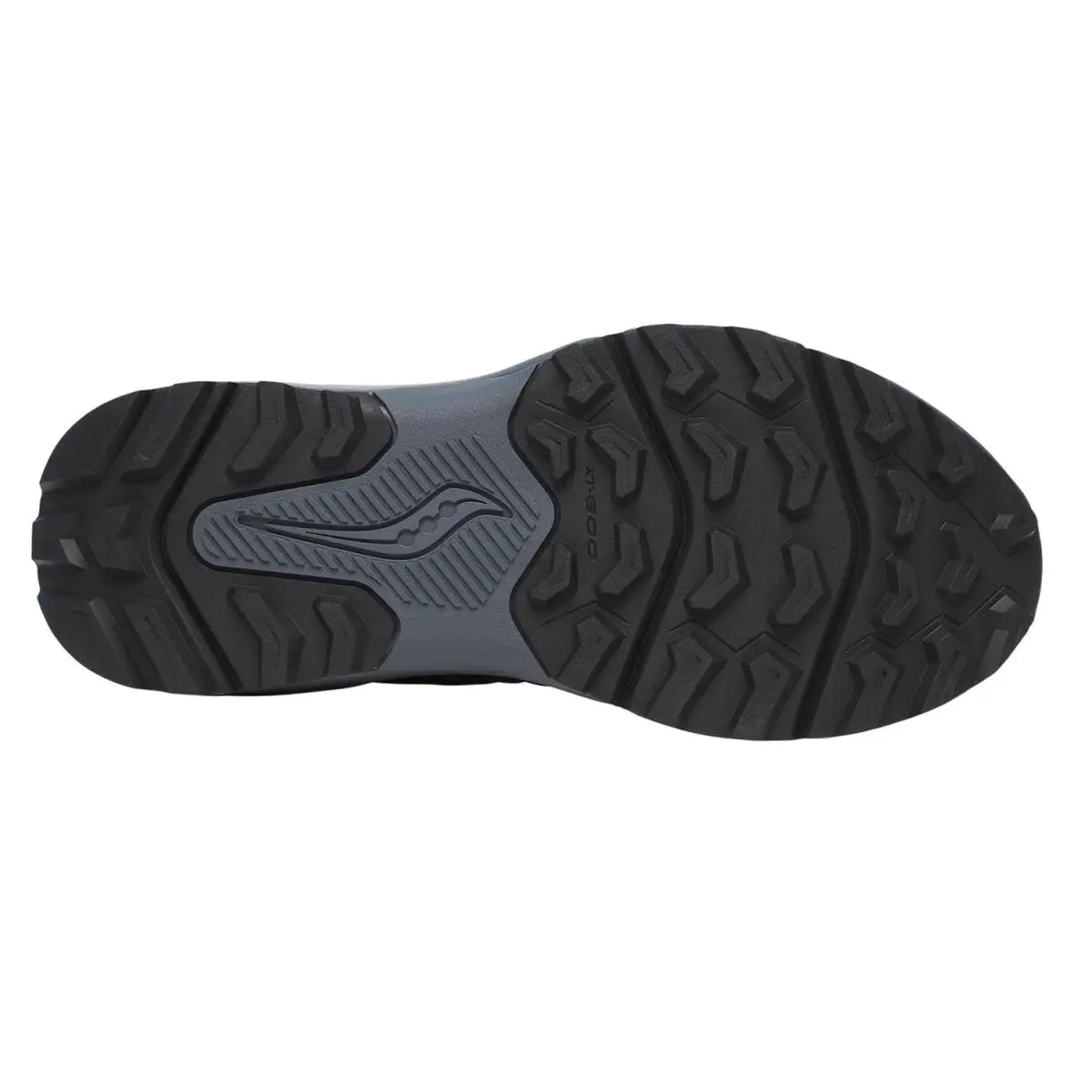 Saucony shoes - Black/Red 4
