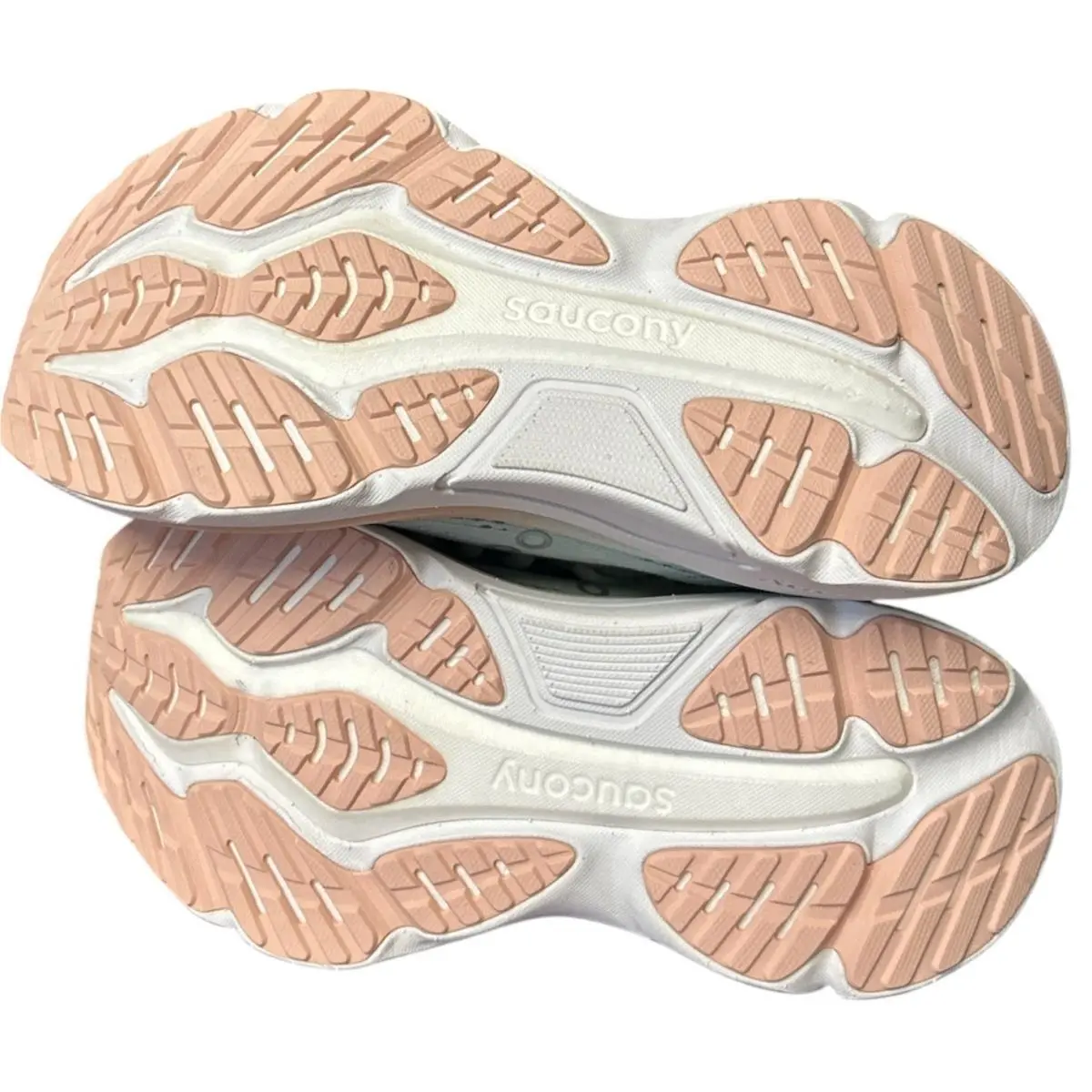 Saucony shoes - Saucony Hurricane 25 - Hurricane - Mist / Cameo 8