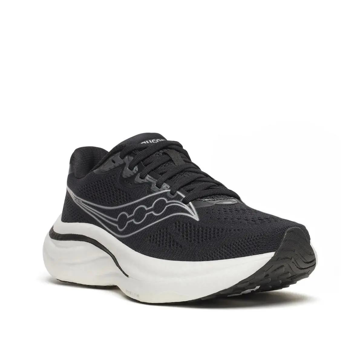 Woman`s Athletic Sneakers Saucony Ride 19 Running Shoe
