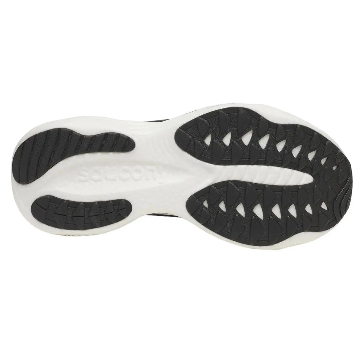 Saucony shoes - Black 4