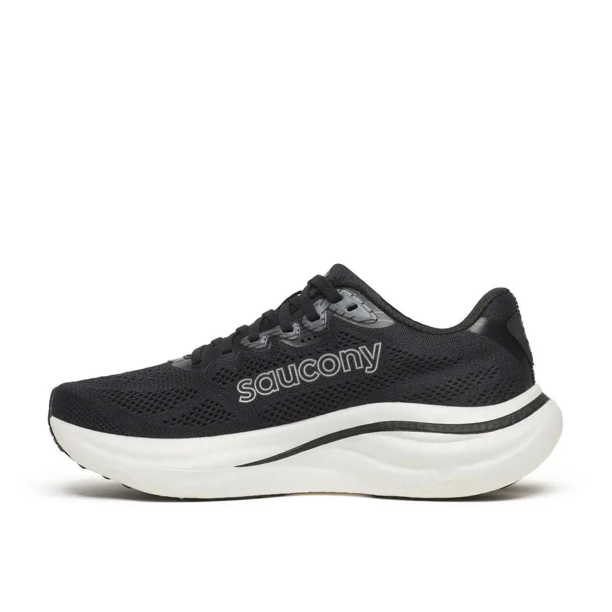 Saucony shoes - Black 8