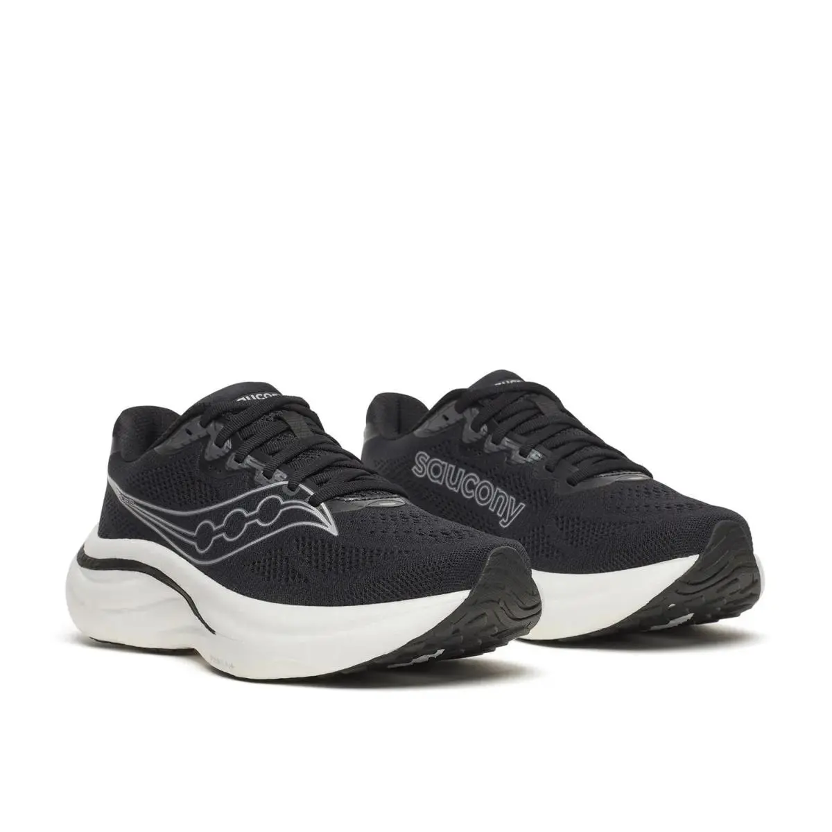 Saucony shoes - Black 12