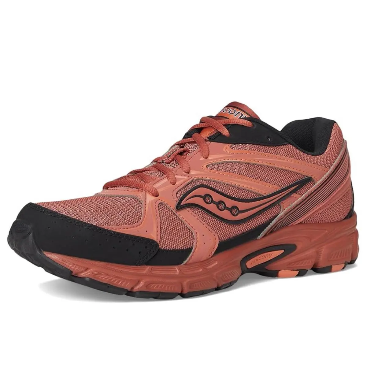 Saucony shoes - Saucony Ride Millennium S70942-2 - Ride Millennium - S70942-2 - Red 0