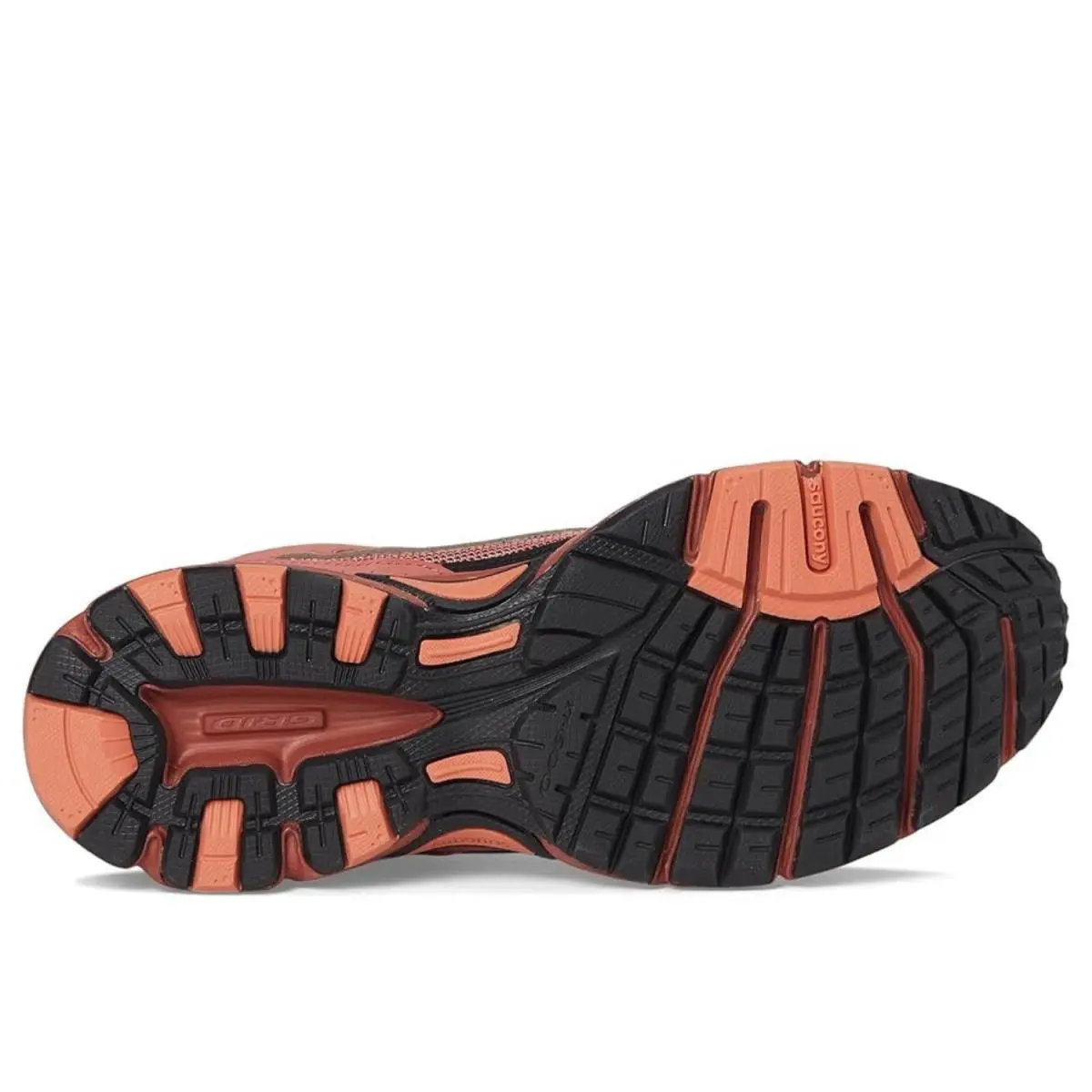 Saucony shoes - Saucony Ride Millennium S70942-2 - Ride Millennium - S70942-2 - Red 3