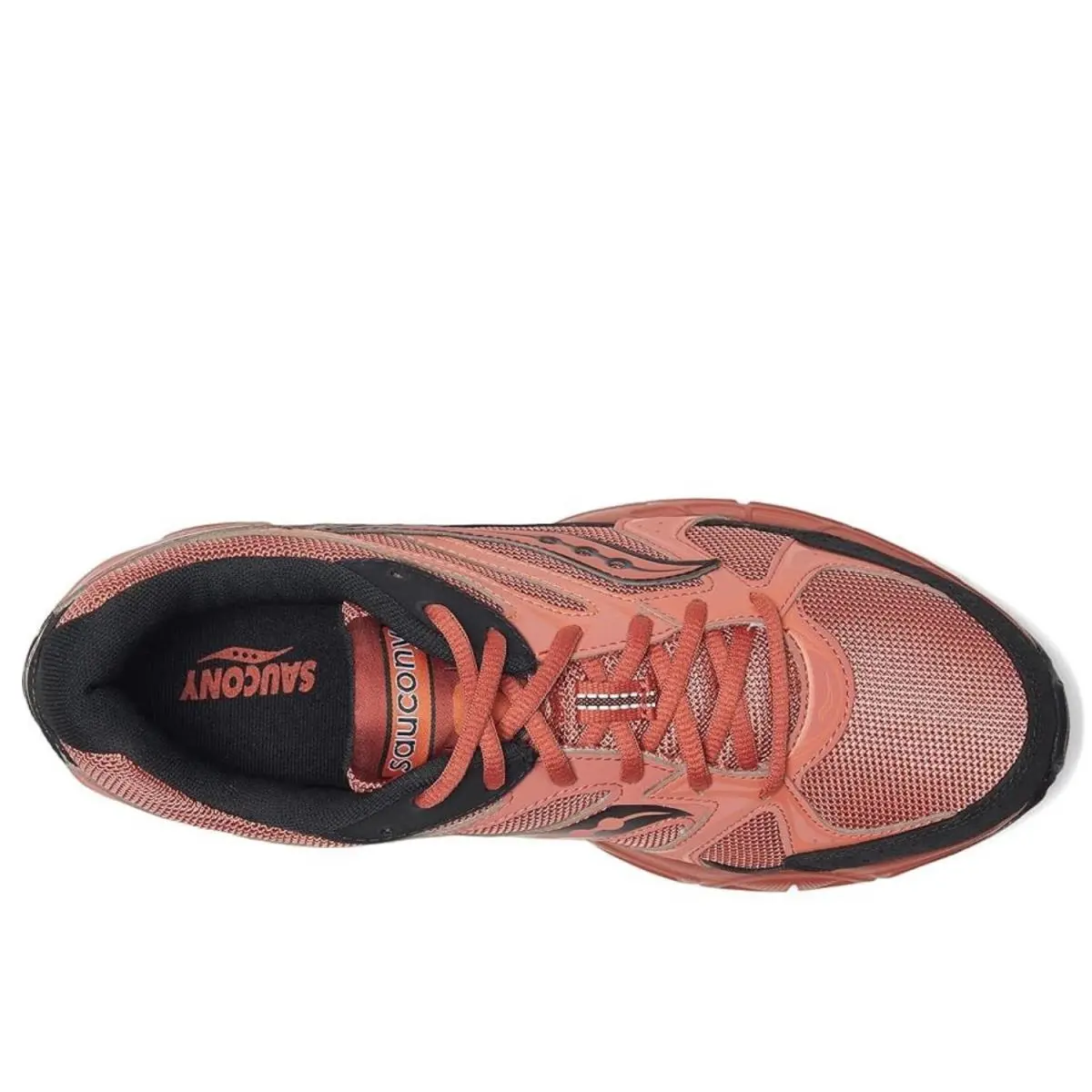 Saucony shoes - Saucony Ride Millennium S70942-2 - Ride Millennium - S70942-2 - Red 11