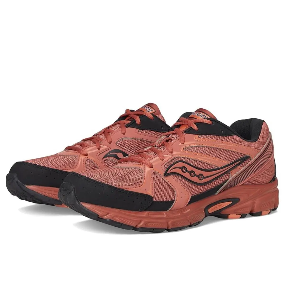 Saucony shoes - Saucony Ride Millennium S70942-2 - Ride Millennium - S70942-2 - Red 14