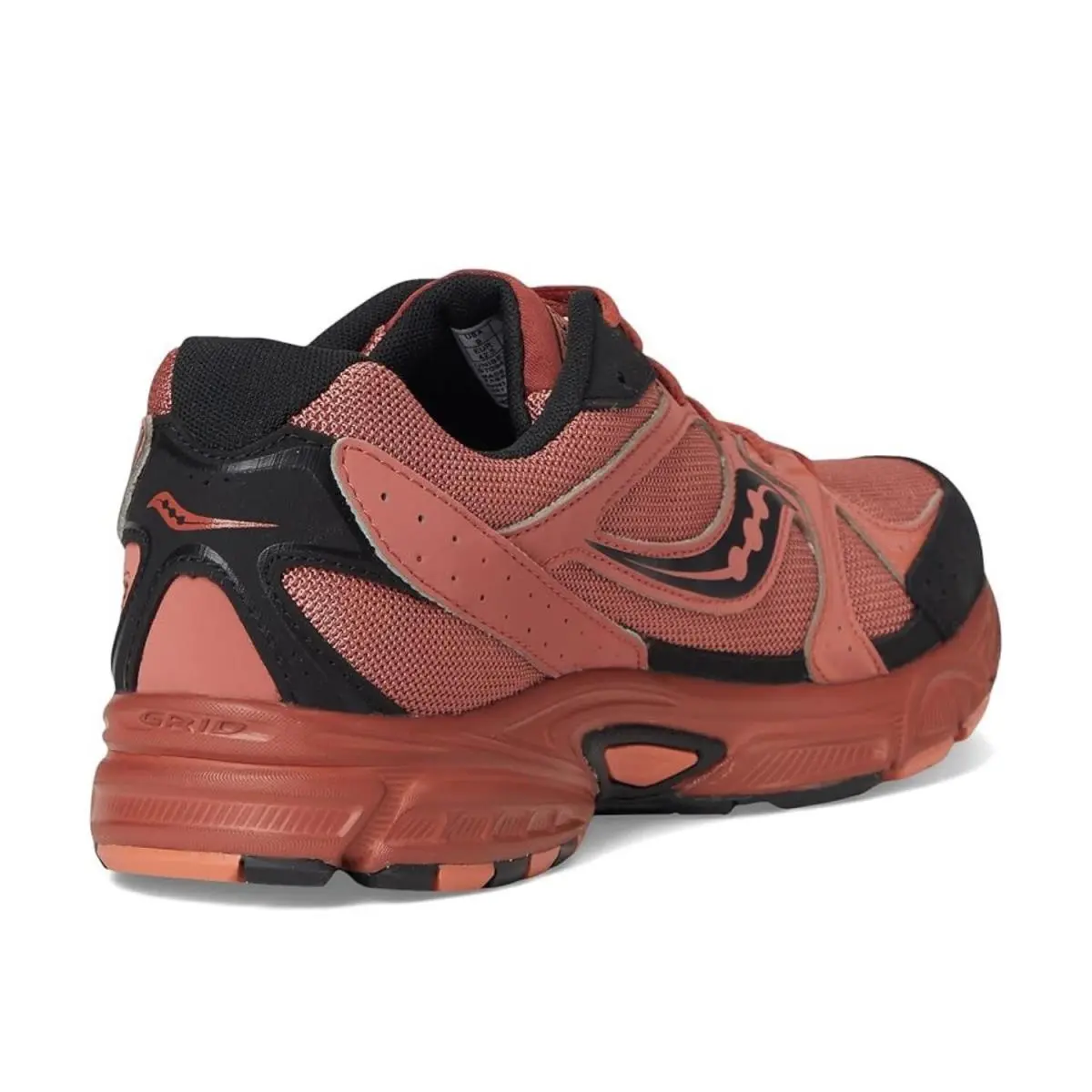 Saucony shoes - Saucony Ride Millennium S70942-2 - Ride Millennium - S70942-2 - Red 17