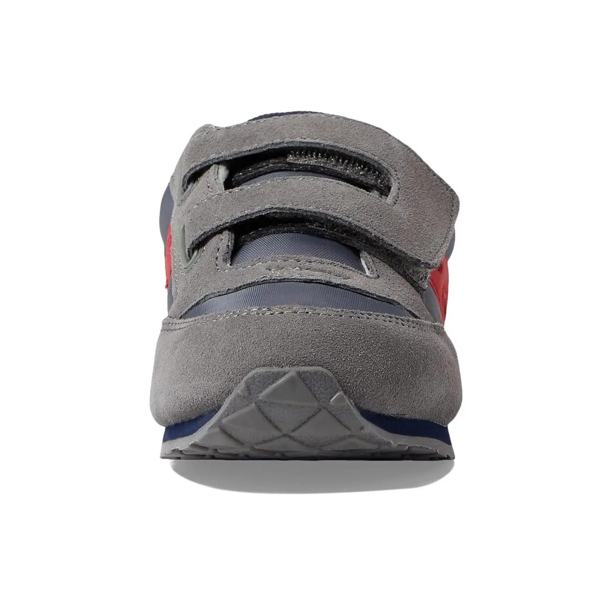 Saucony shoes - Grey/Navy/Red 10