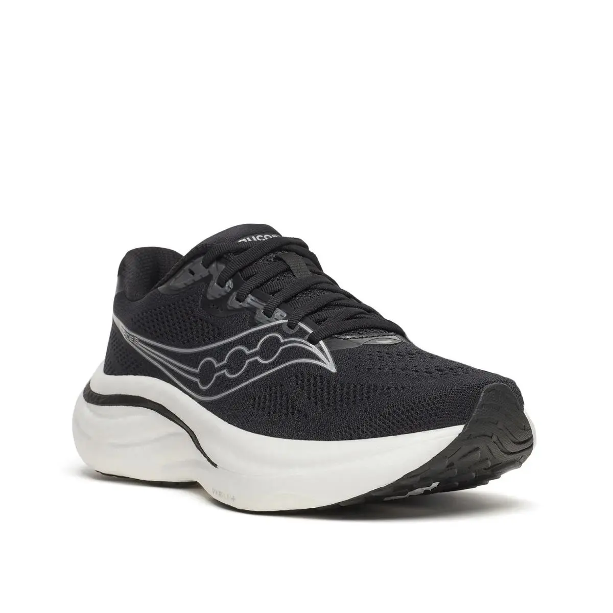 Woman`s Athletic Sneakers Saucony Ride 19 Running Shoe