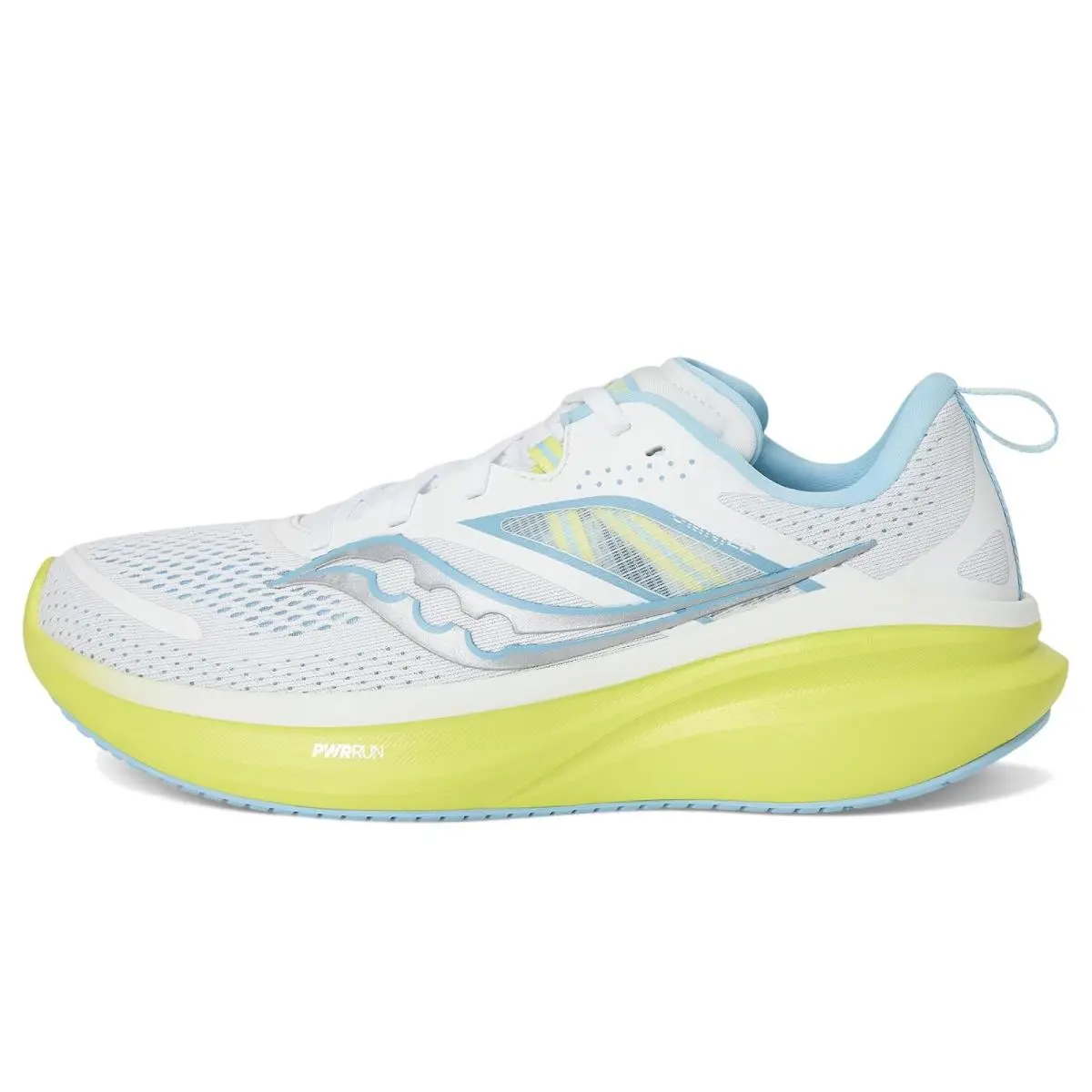 Saucony shoes - White/Sunny 2
