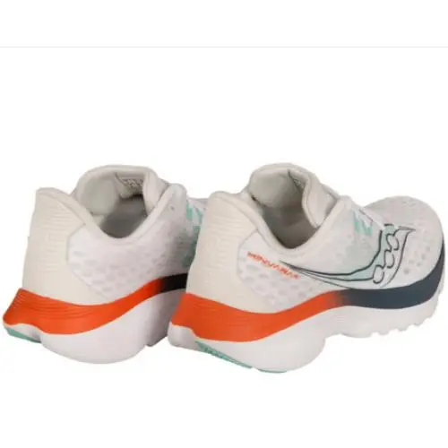 Saucony shoes - White / Navy 1