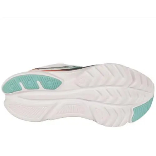 Saucony shoes - White / Navy 10