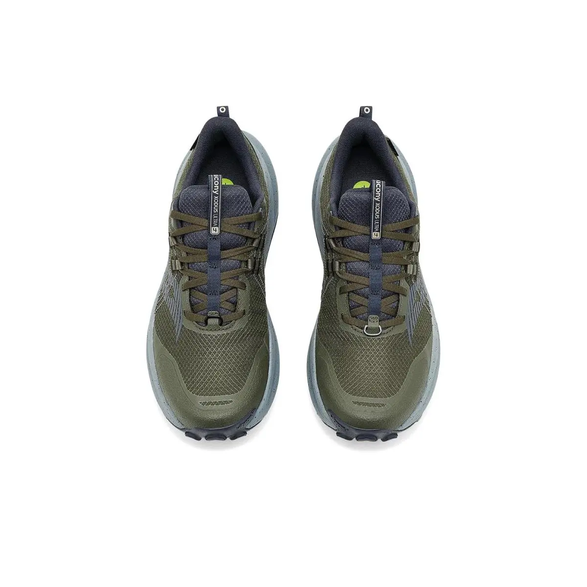 Saucony shoes - Fatigue/Cinder 0