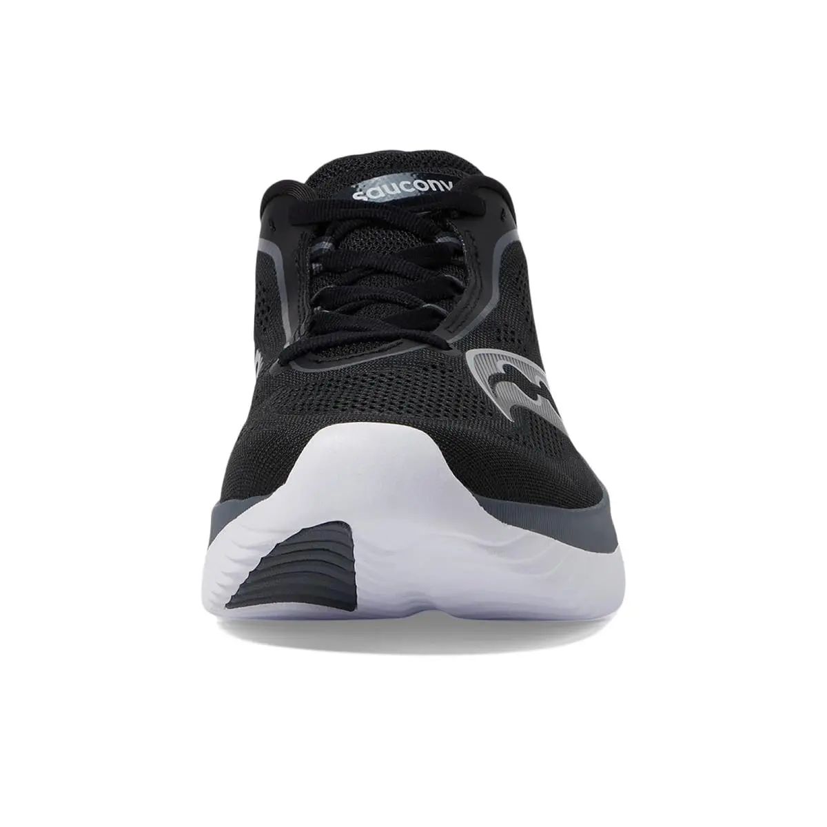 Saucony shoes - Black/White 7