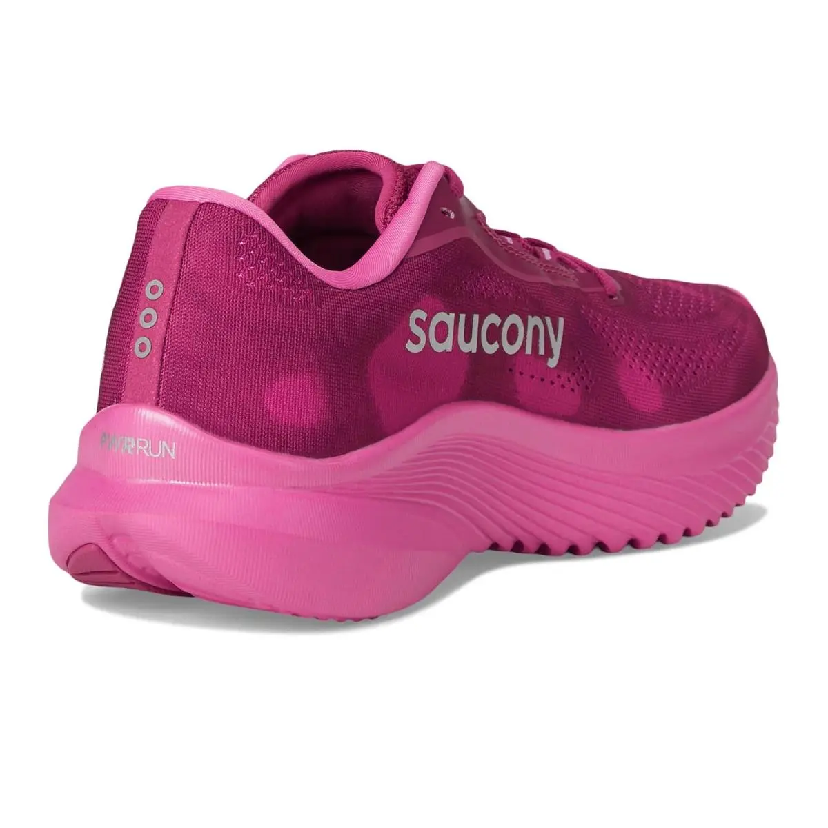 Saucony shoes - Black/White 15