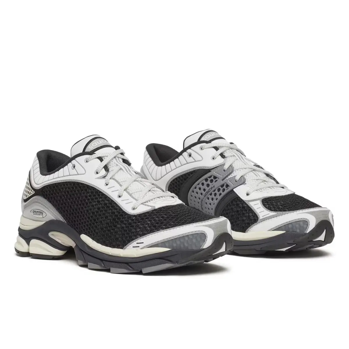 Saucony shoes - Black | White 0