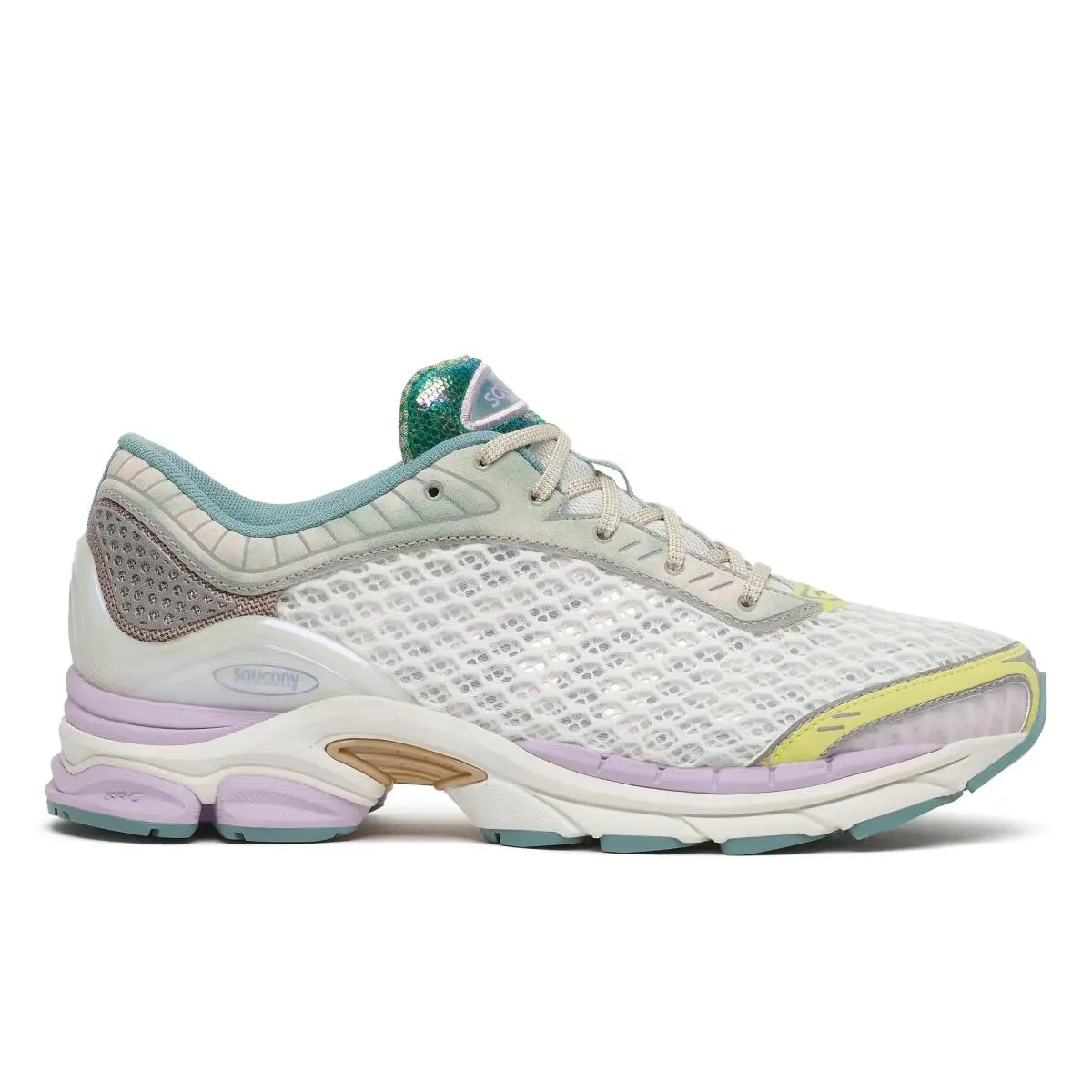 Saucony shoes - Black | White 17