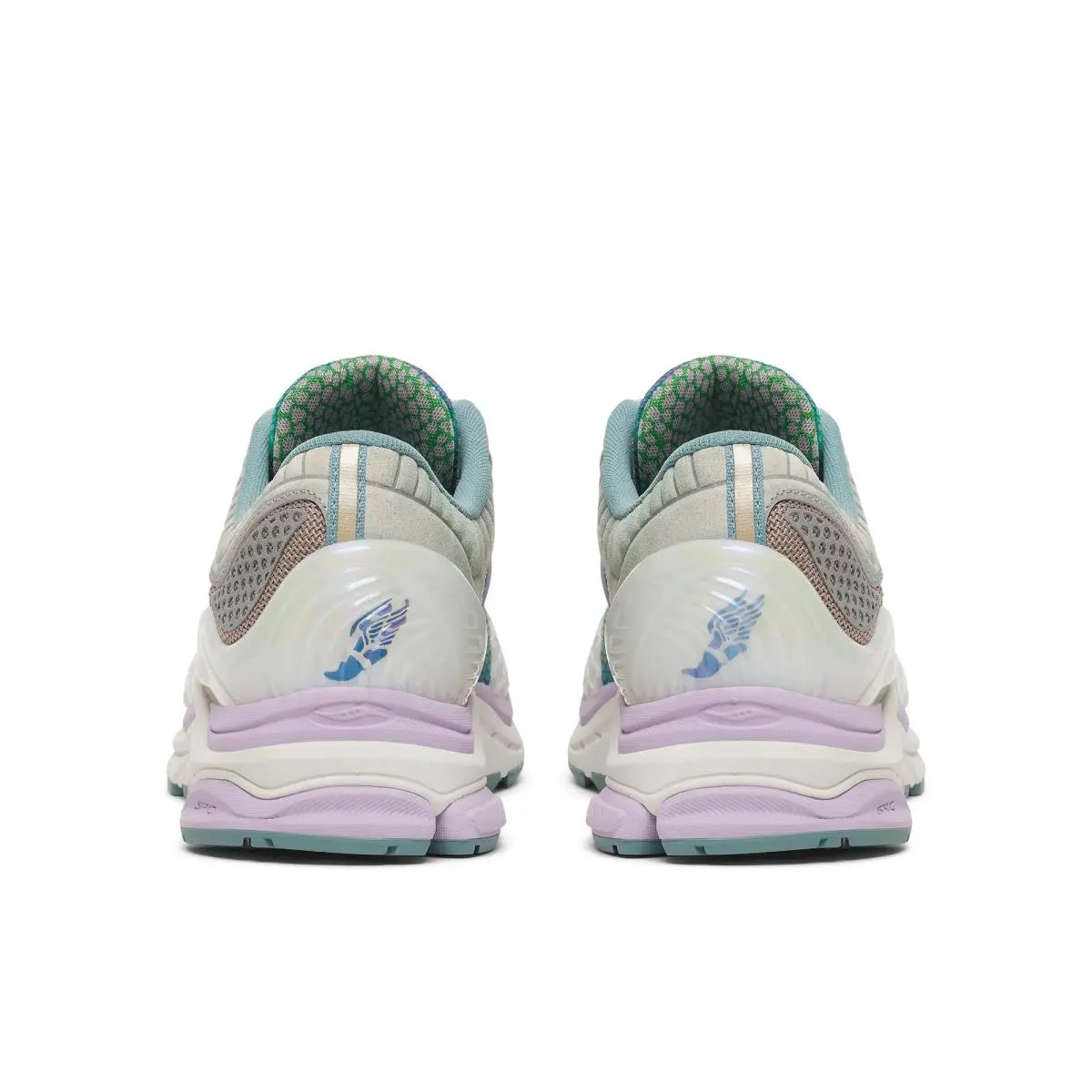 Saucony shoes - Black | White 20