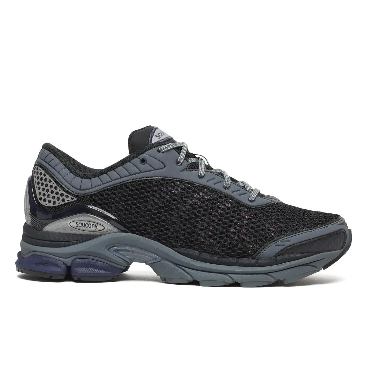 Saucony shoes - Black | White 29