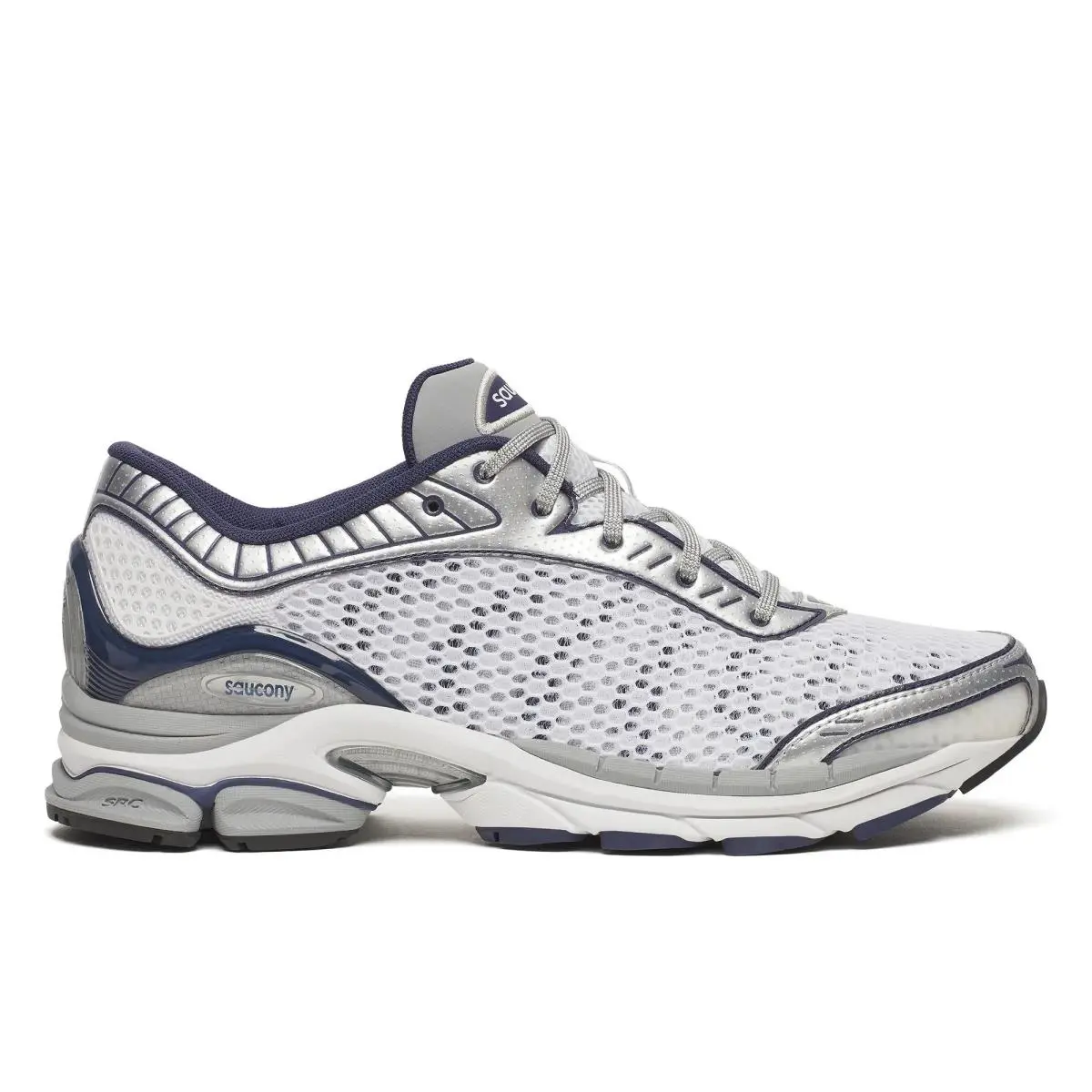 Saucony shoes - Black | White 11