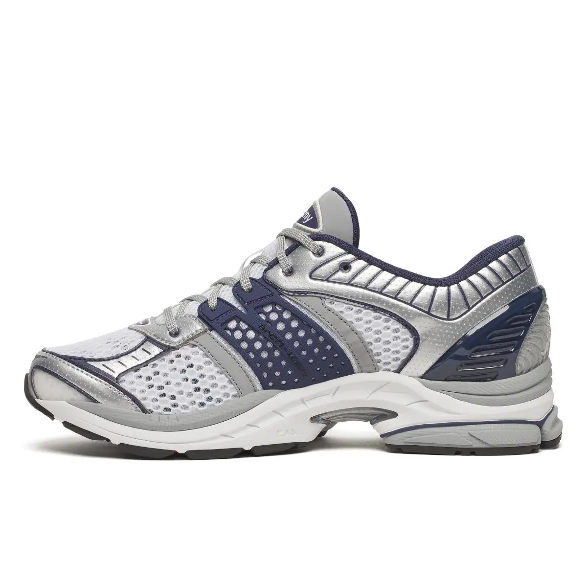 Saucony shoes - Black | White 13