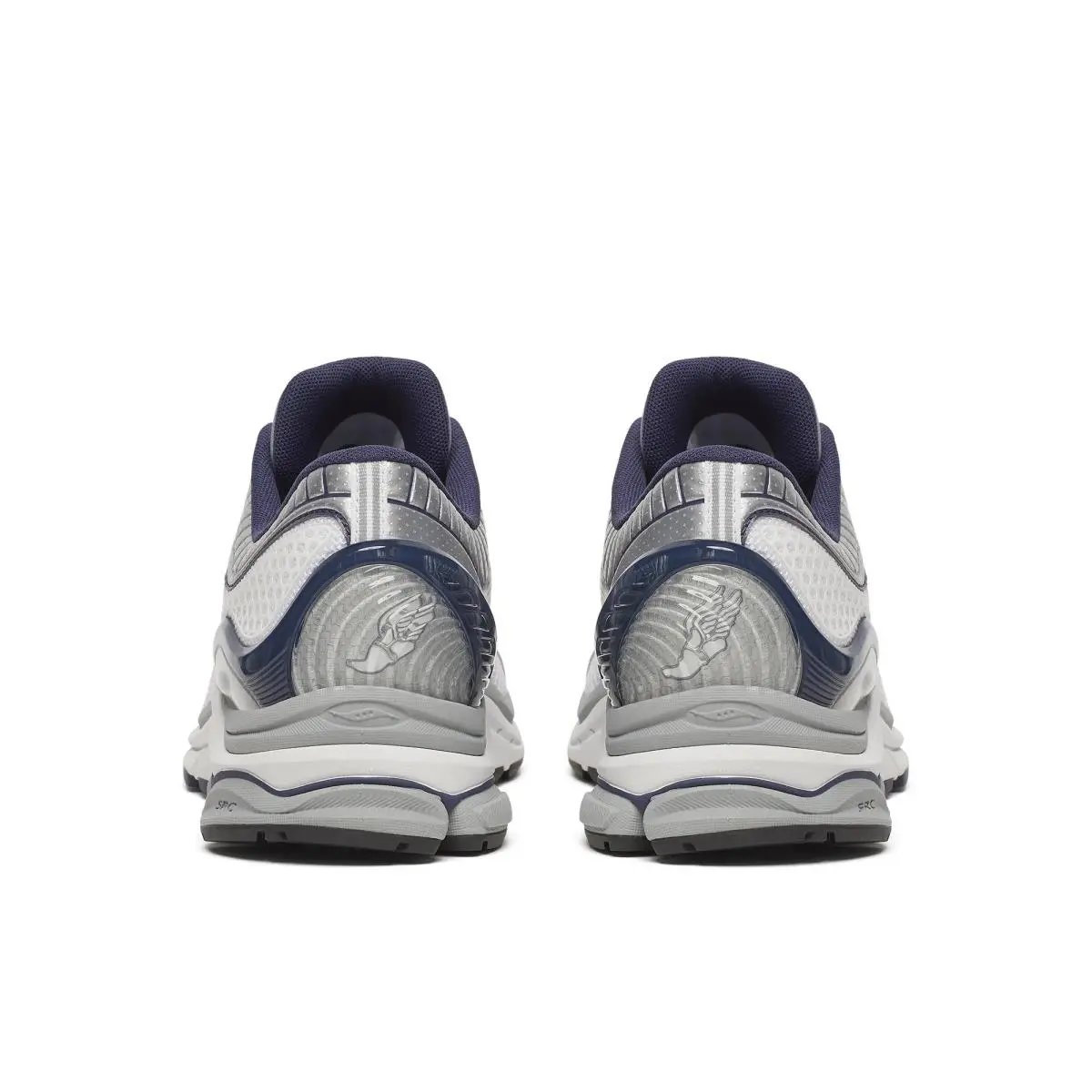 Saucony shoes - Black | White 14