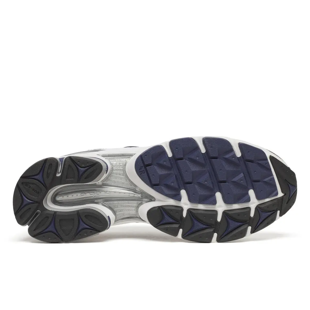 Saucony shoes - Black | White 16