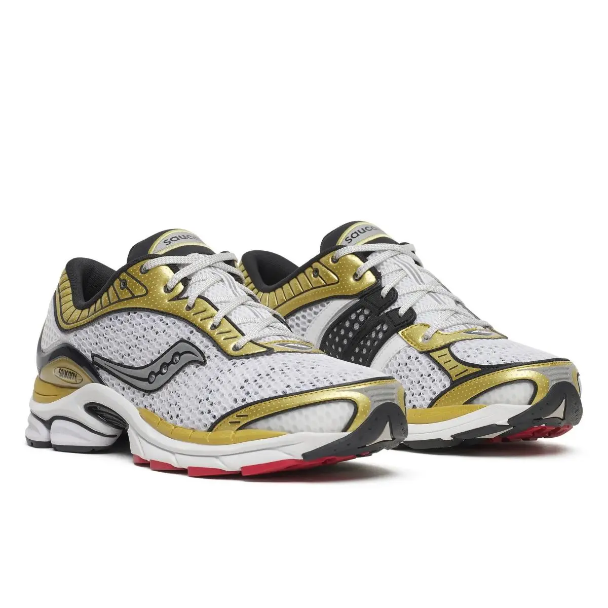 Saucony shoes - Black | White 24
