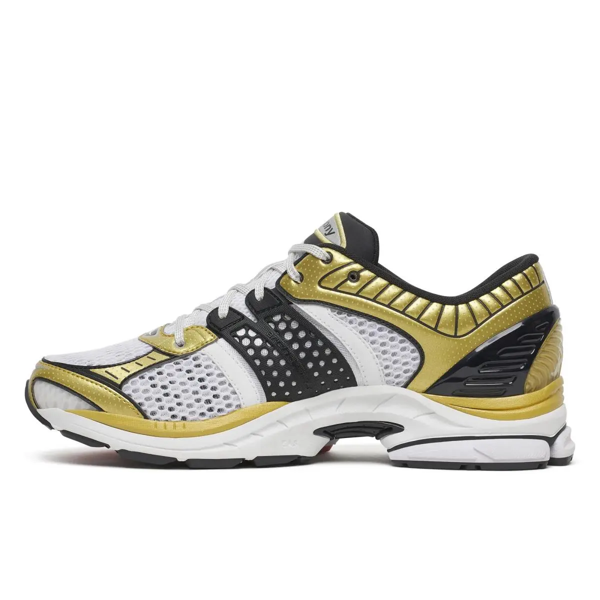 Saucony shoes - Black | White 25
