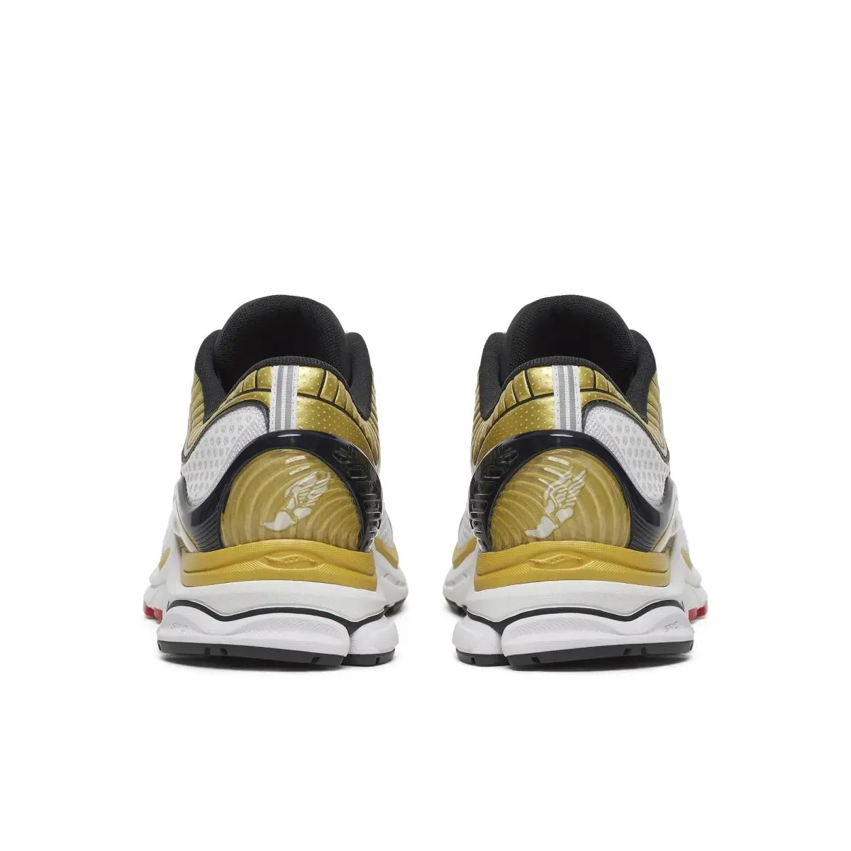 Saucony shoes - Black | White 26