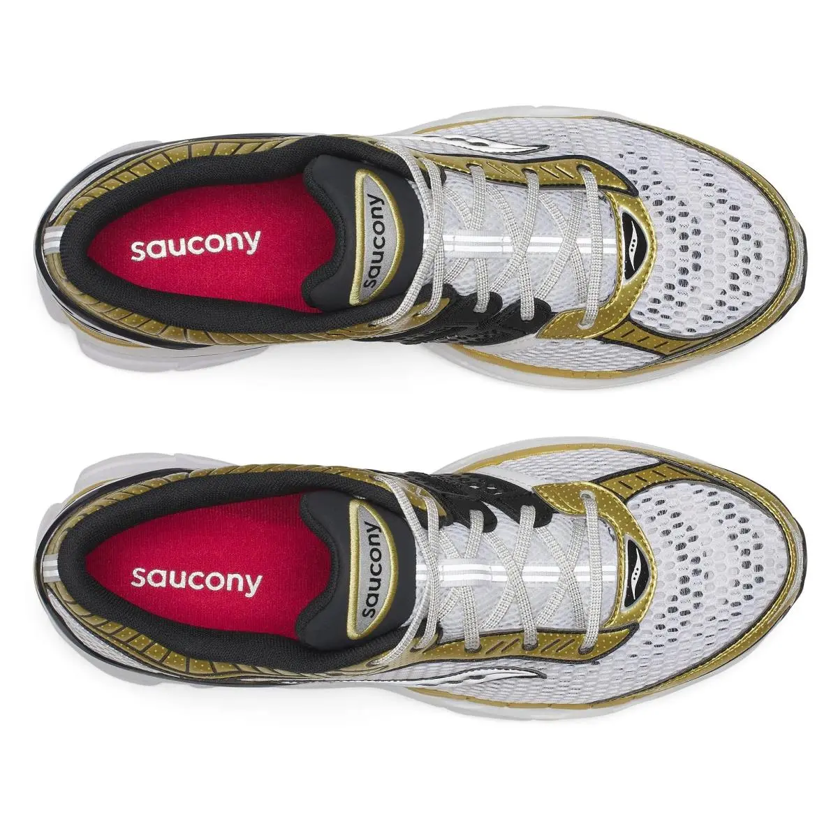 Saucony shoes - Black | White 27