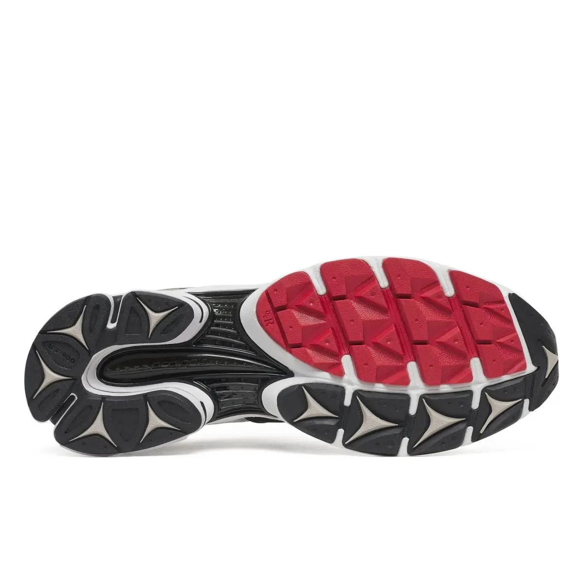 Saucony shoes - Black | White 28