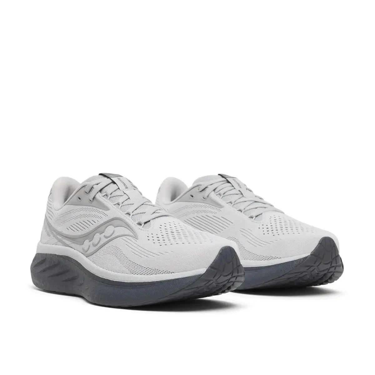 Saucony shoes - Light Grey/Dark Grey 0